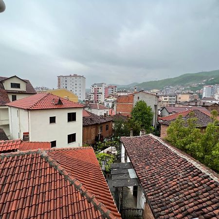 Vila Nikolla Pogradec Exterior foto