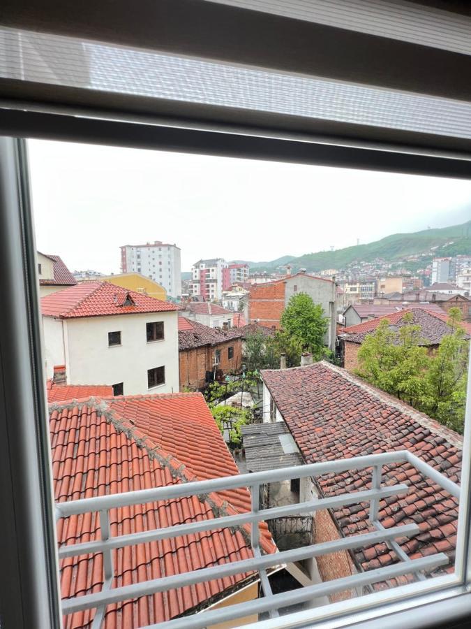 Vila Nikolla Pogradec Exterior foto